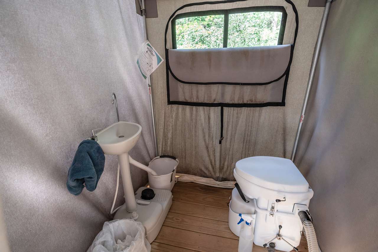 View amenities photos of Big Dipper Ranch camping - glamping