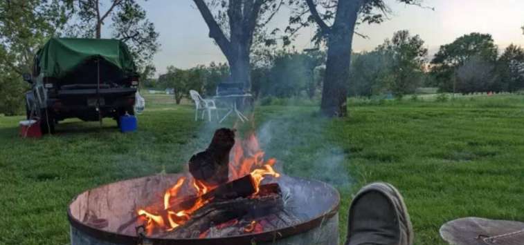 View rigs & rvs photos of Seven Pines Ranch River Retreat