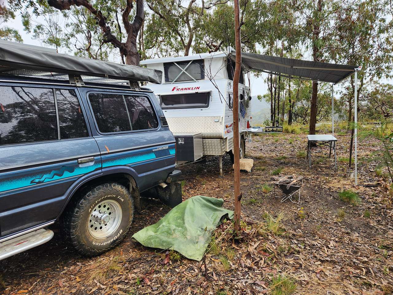Tranquil spot to spend a weekend 