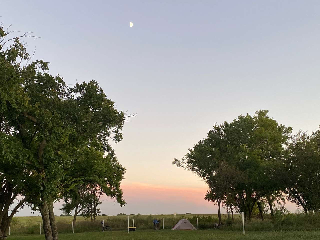 View more photos of Basecamp Flint Hills
