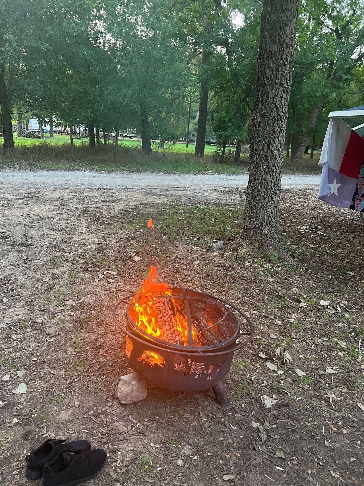 View amenities photos of Gypsy Moon Hideaway