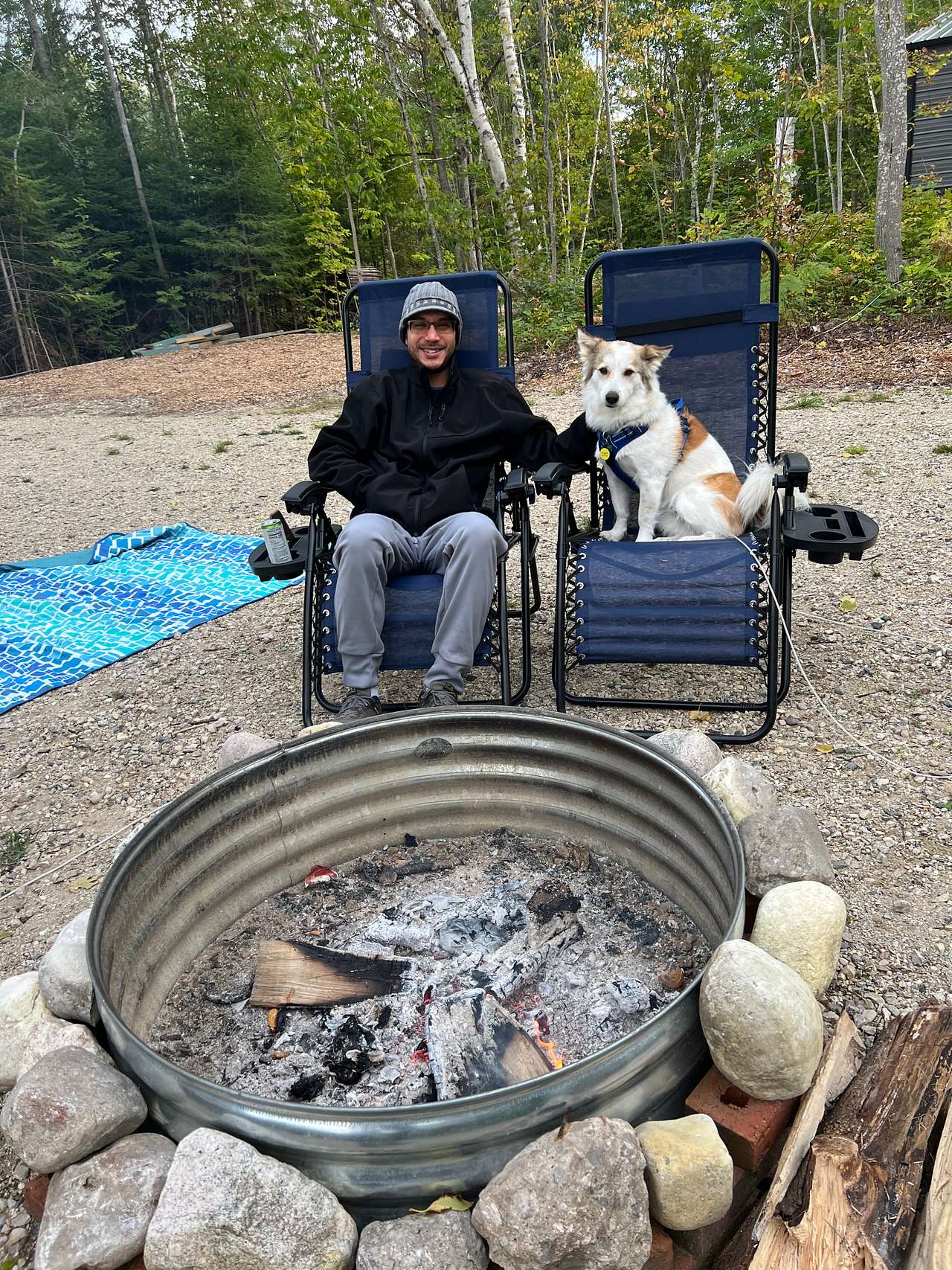 View pets photos of Mackinaw Camp Inn