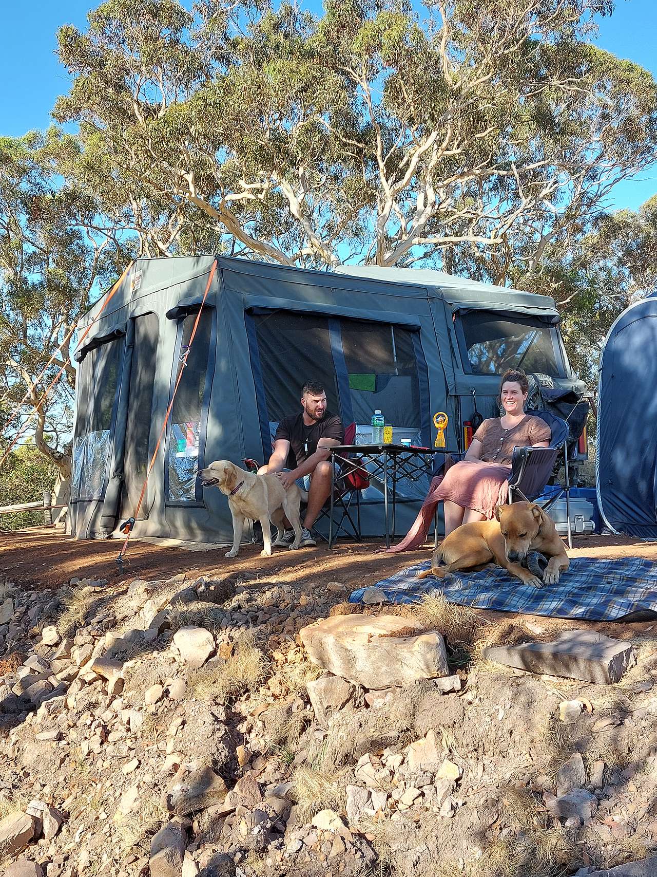 View pets photos of Noorla Farm (Happy Camping Ground)