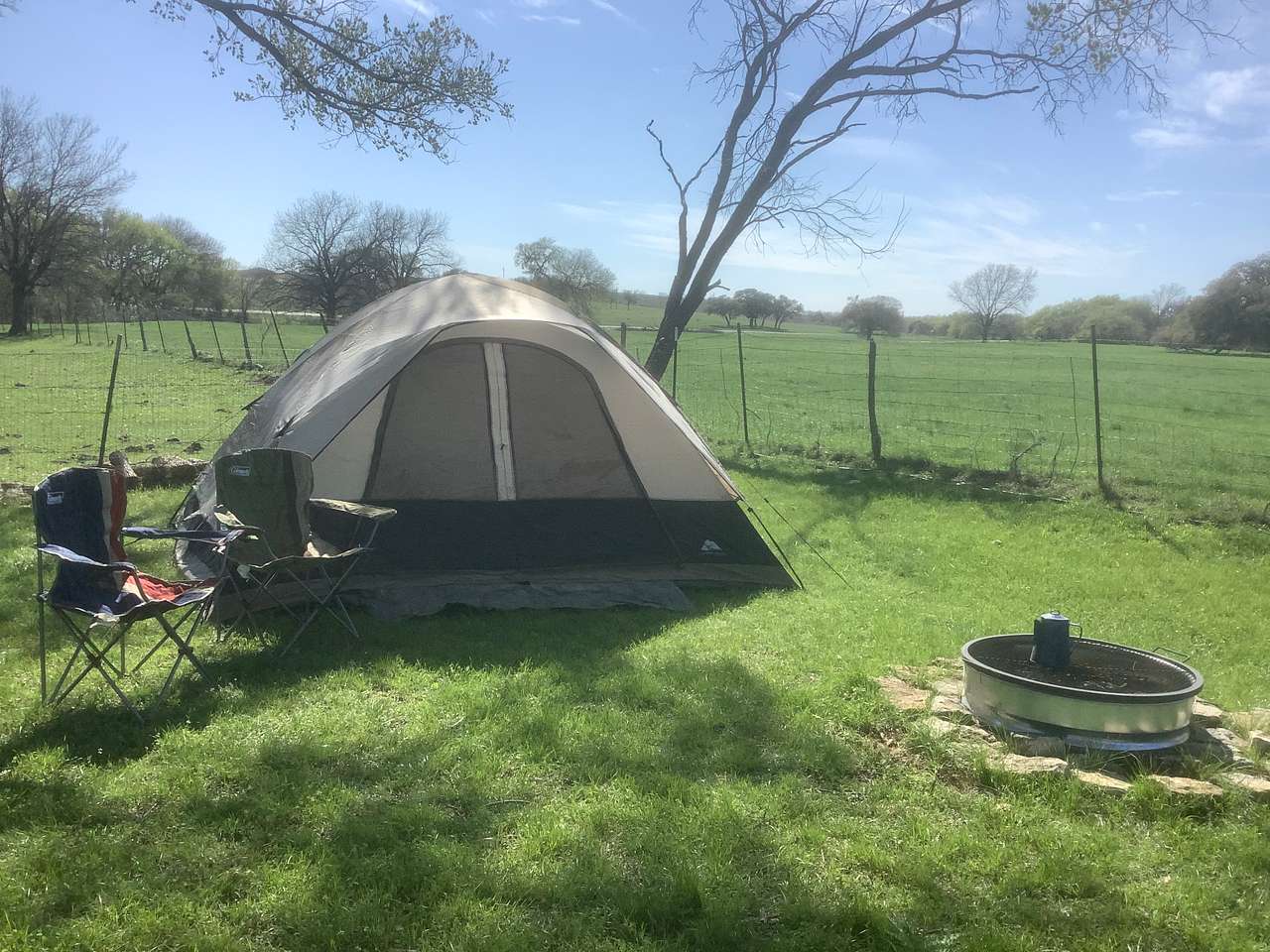 Constantino Farms Campsites RV park in Dublin, TX (photo 4)