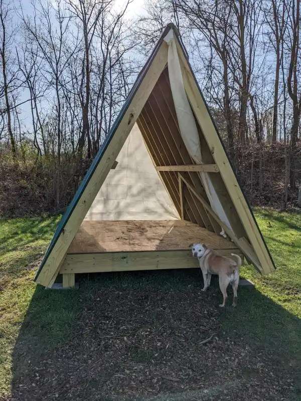 View pets photos of Camping at Heritage Farms