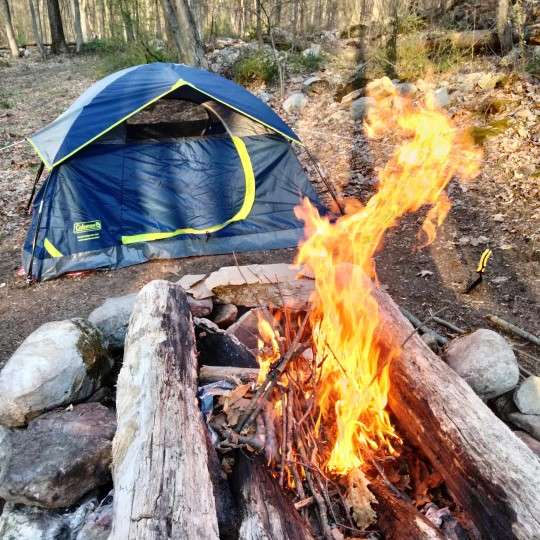View amenities photos of Jenny Jump Mountain