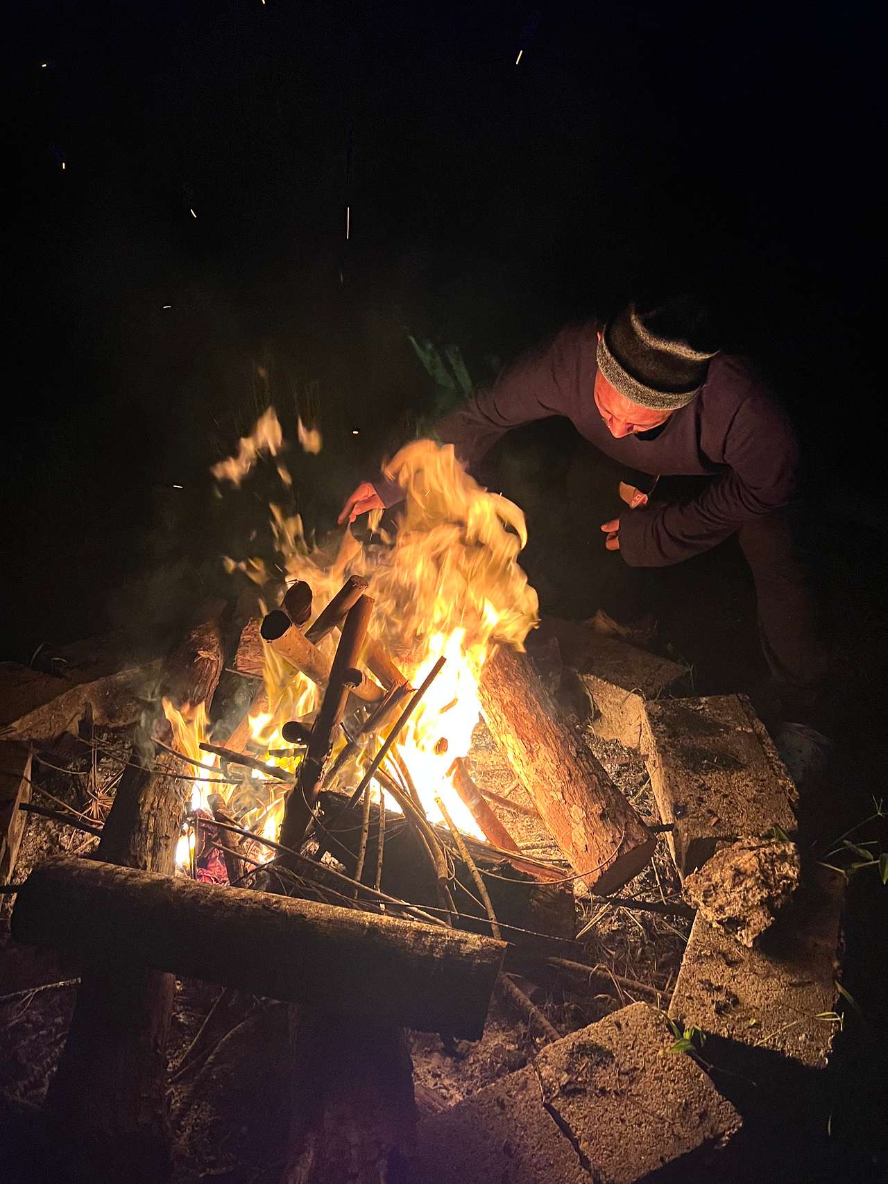 View amenities photos of Hakalau Springs Campground