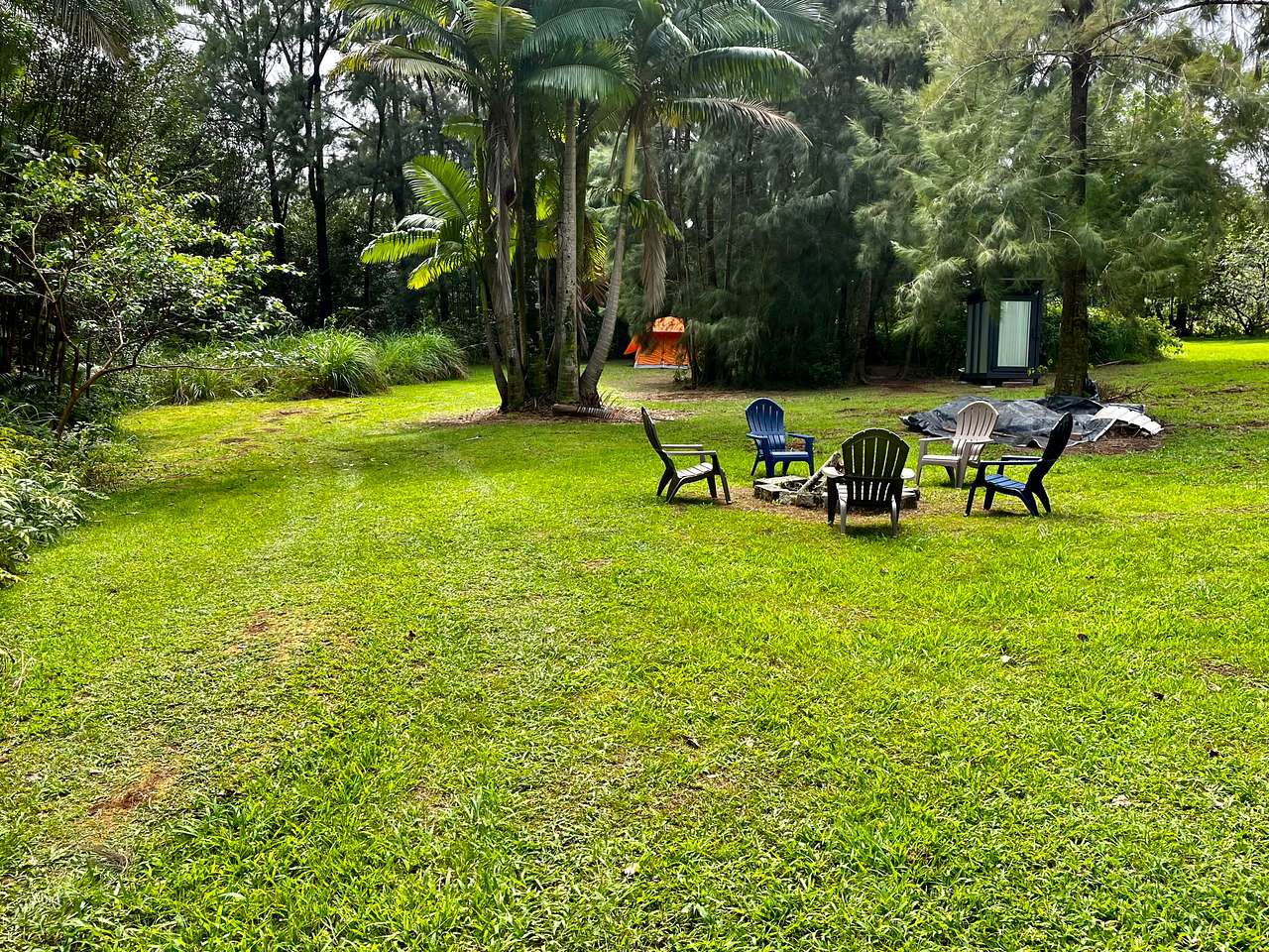 View more photos of Hakalau Springs Campground