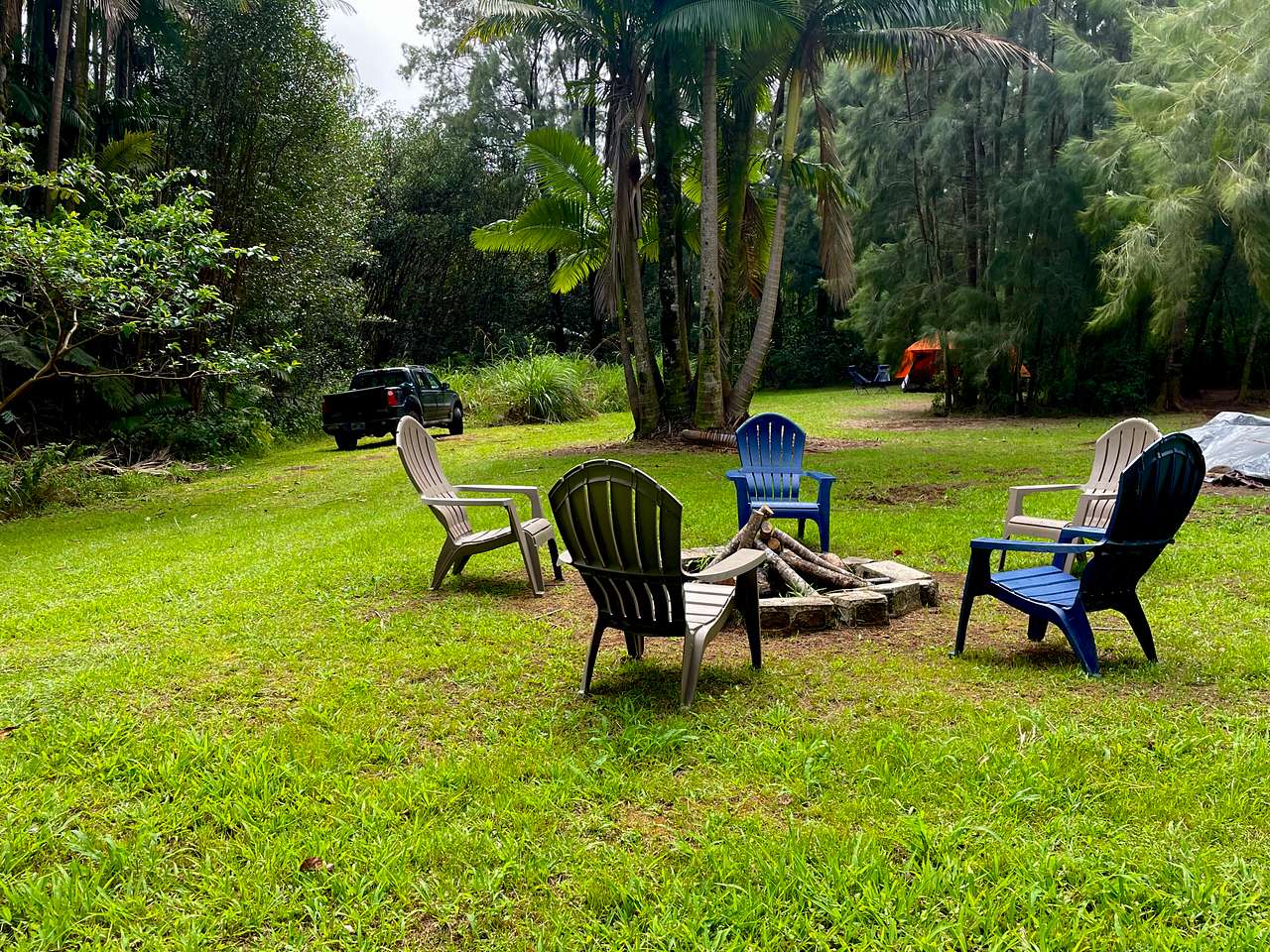 View rigs & rvs photos of Hakalau Springs Campground