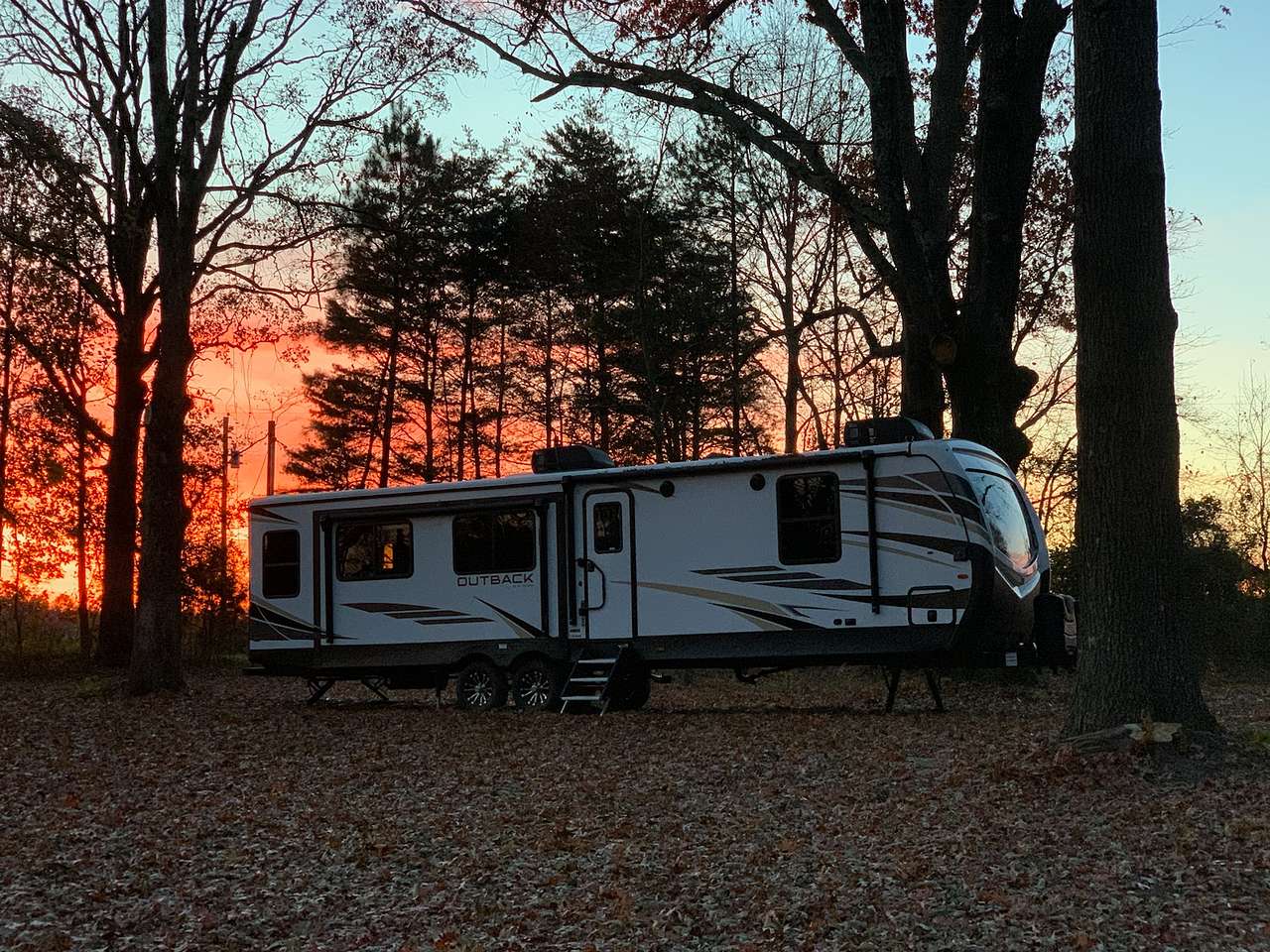 View rigs & rvs photos of Woodybrooke Farm Campground