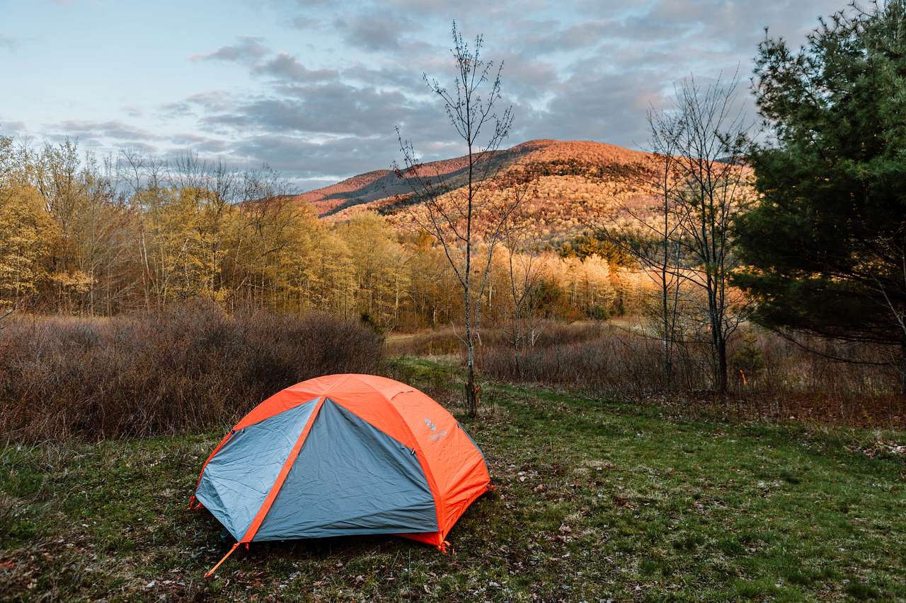 View tents photos of Triple Creek