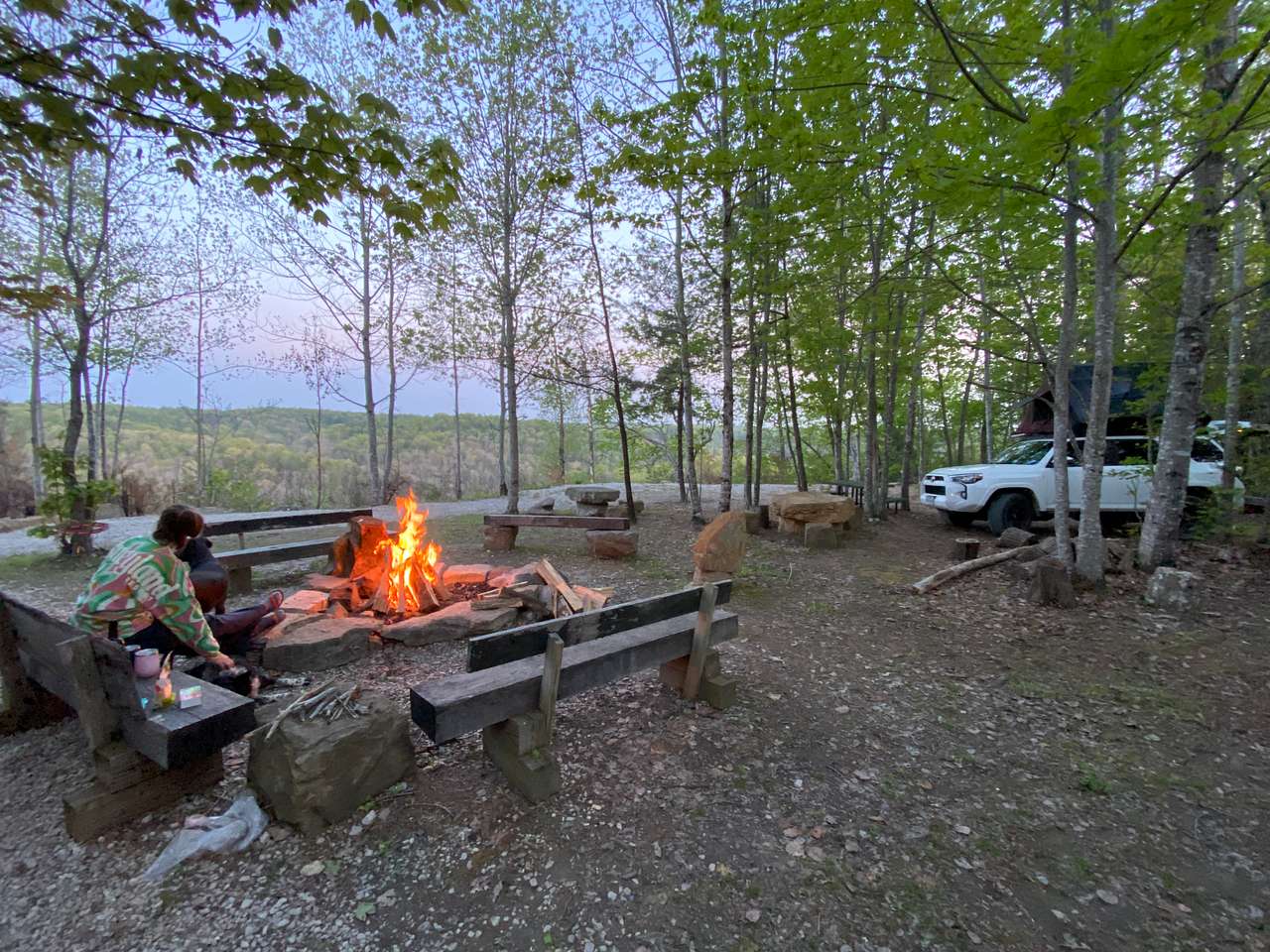 View rigs & rvs photos of Bar on the Mountain