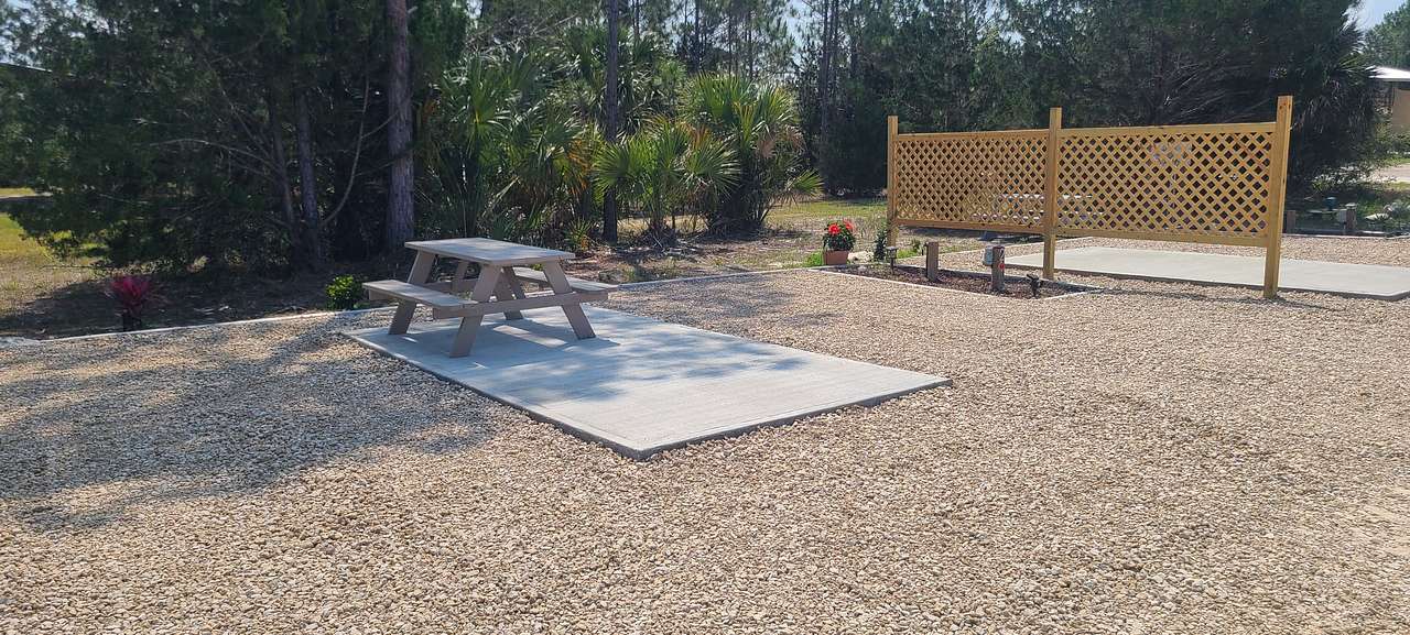 View more photos of Anchors Out Rv Camping site #1