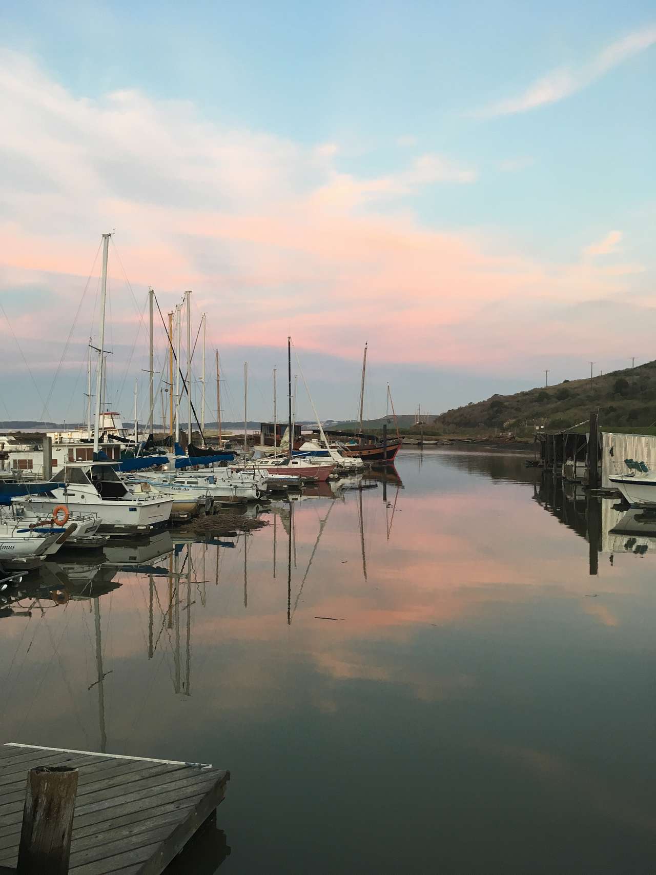 Photo 1 of 6 of Point San Pablo Harbor