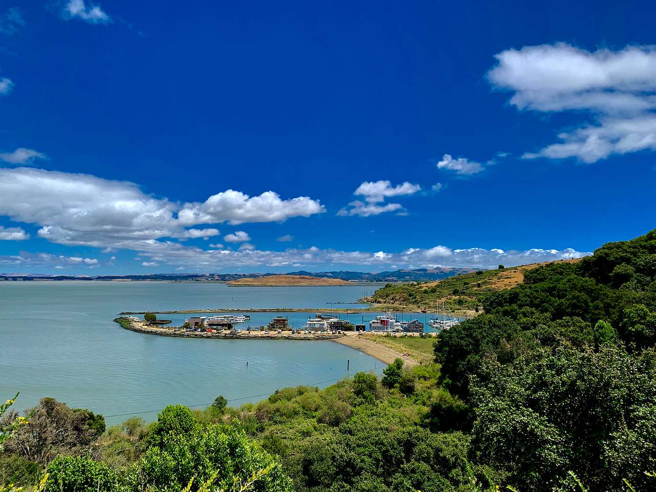 View more photos of Point San Pablo Harbor