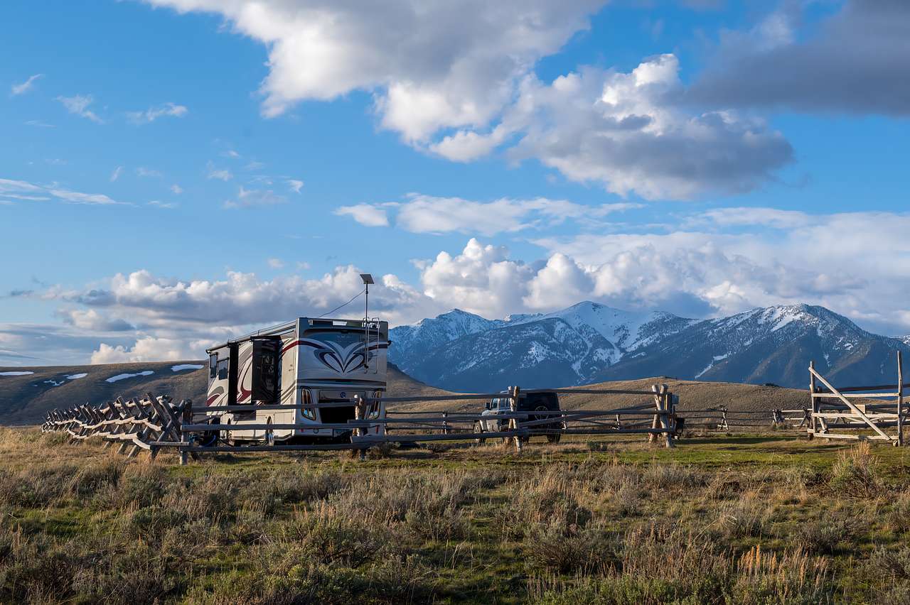 View more photos of Yellowstone's Home-Base Hookups