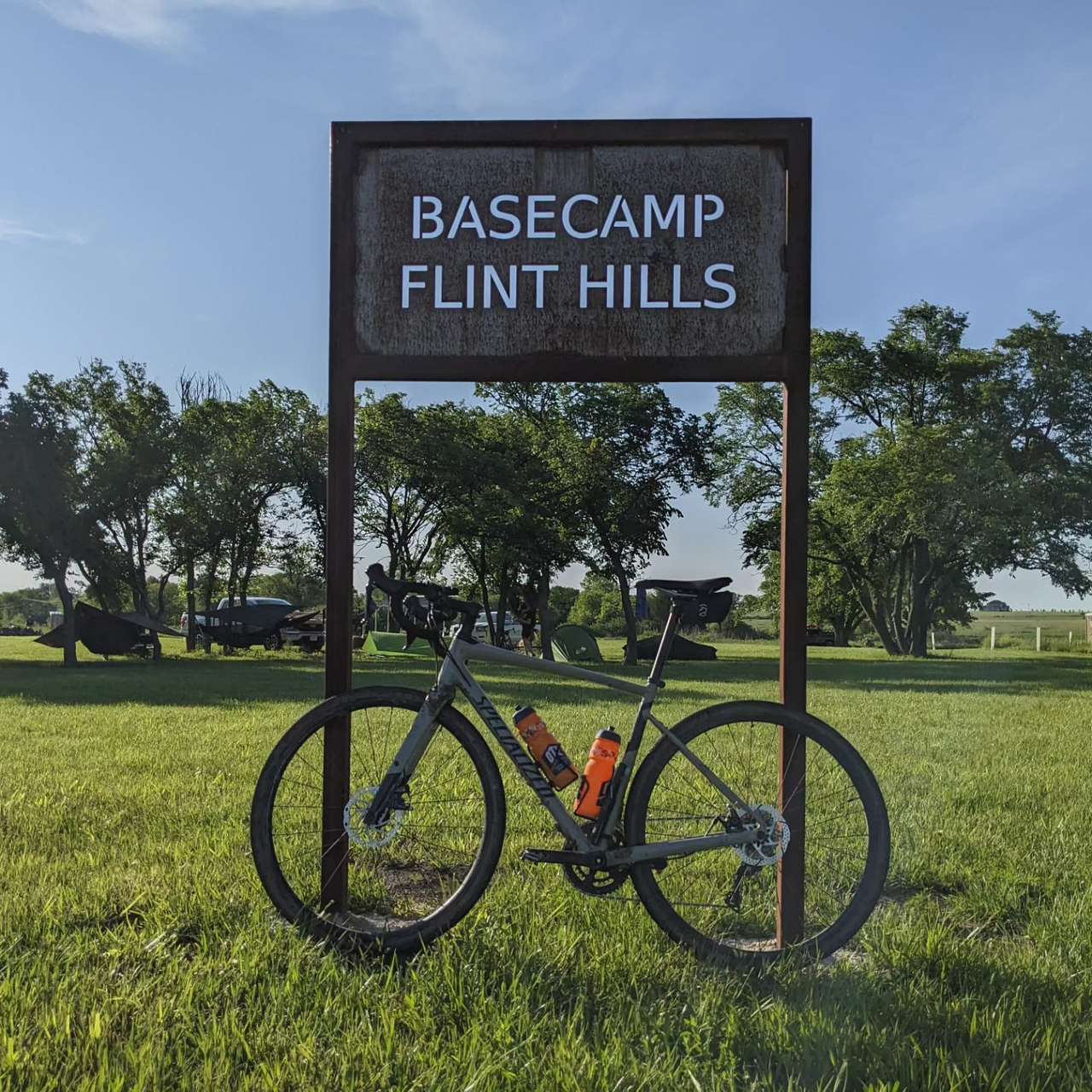 View more photos of Basecamp Flint Hills