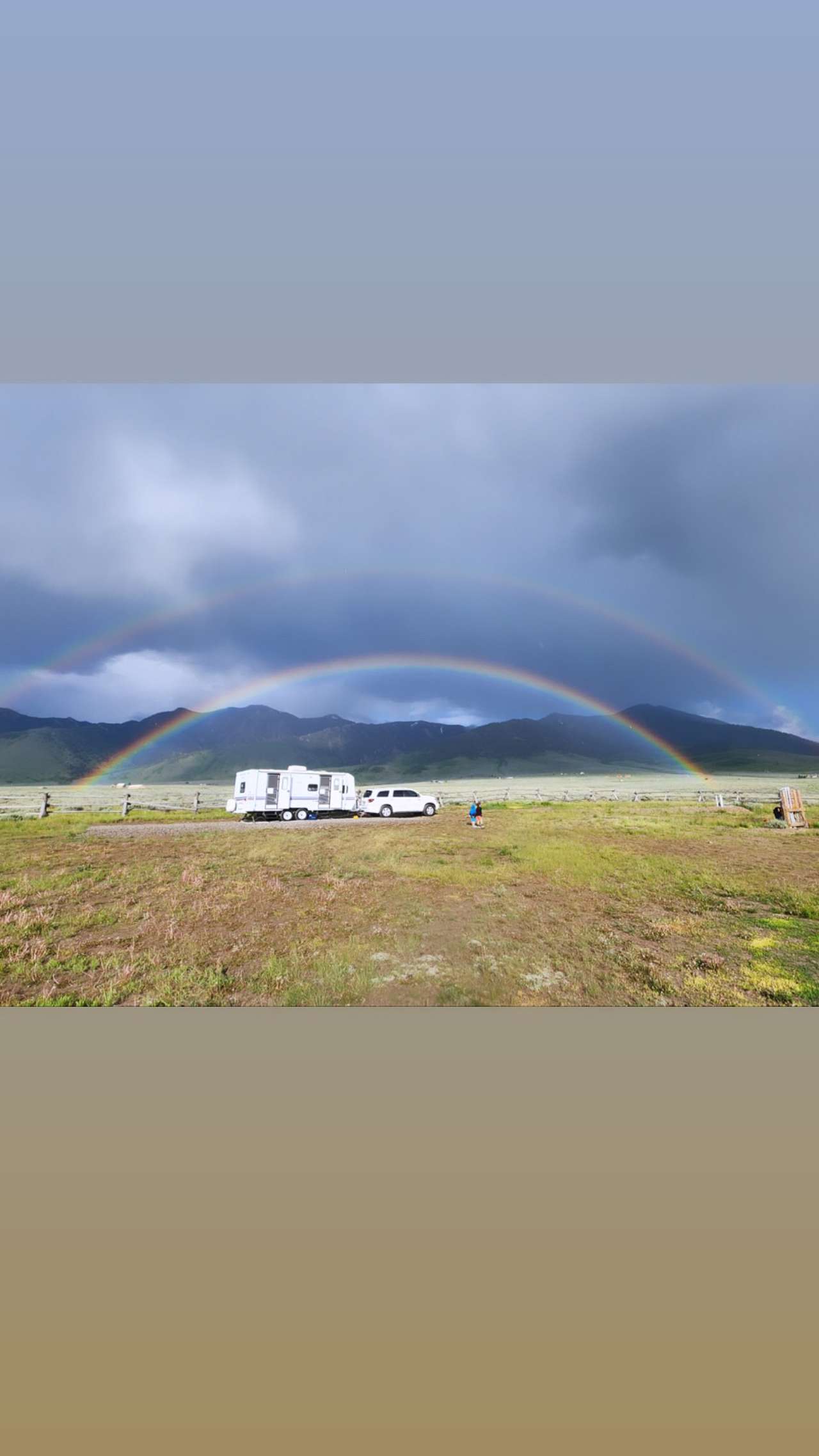 Photo 1 of 6 of Yellowstone's Home-Base Hookups