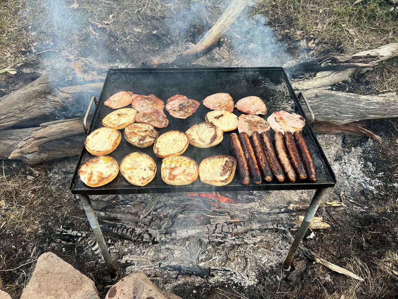 View amenities photos of Sandy Creek Camping