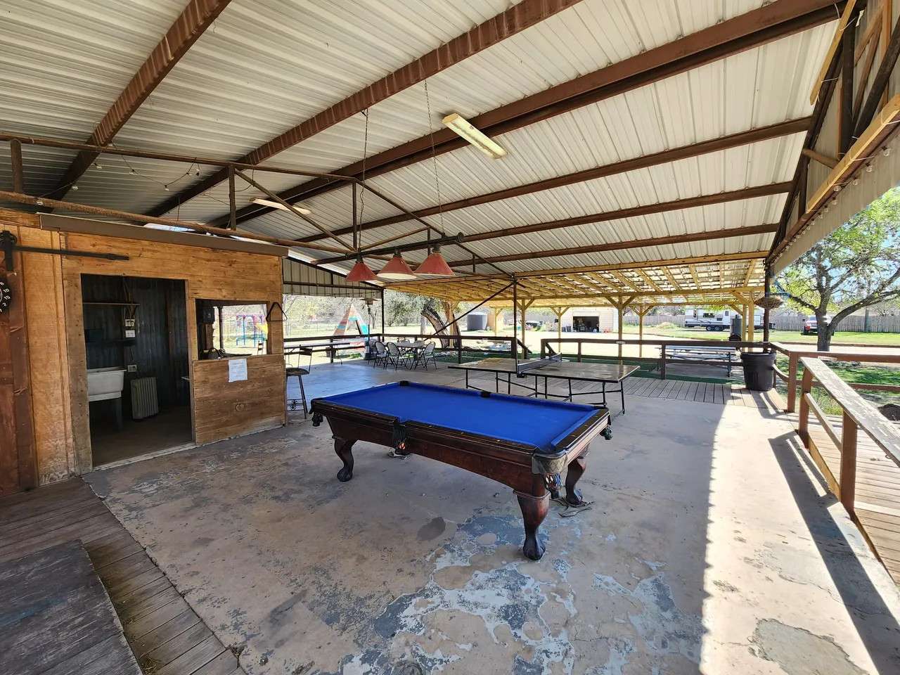 View amenities photos of Los Rios Campground