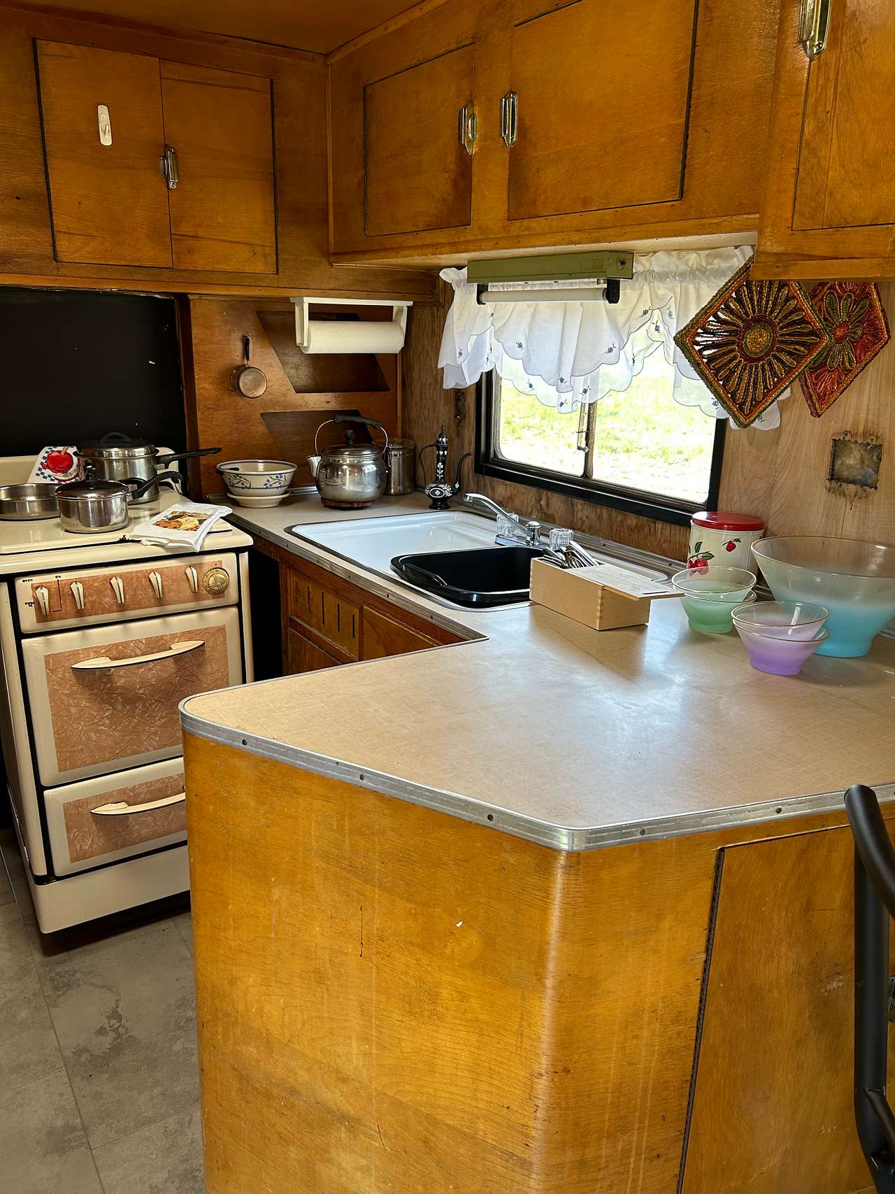 View amenities photos of Fairwinds Farm Glamping