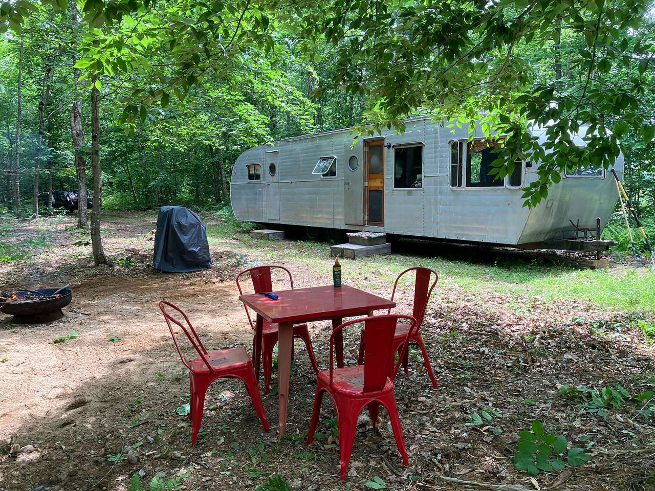 View more photos of Fairwinds Farm Glamping