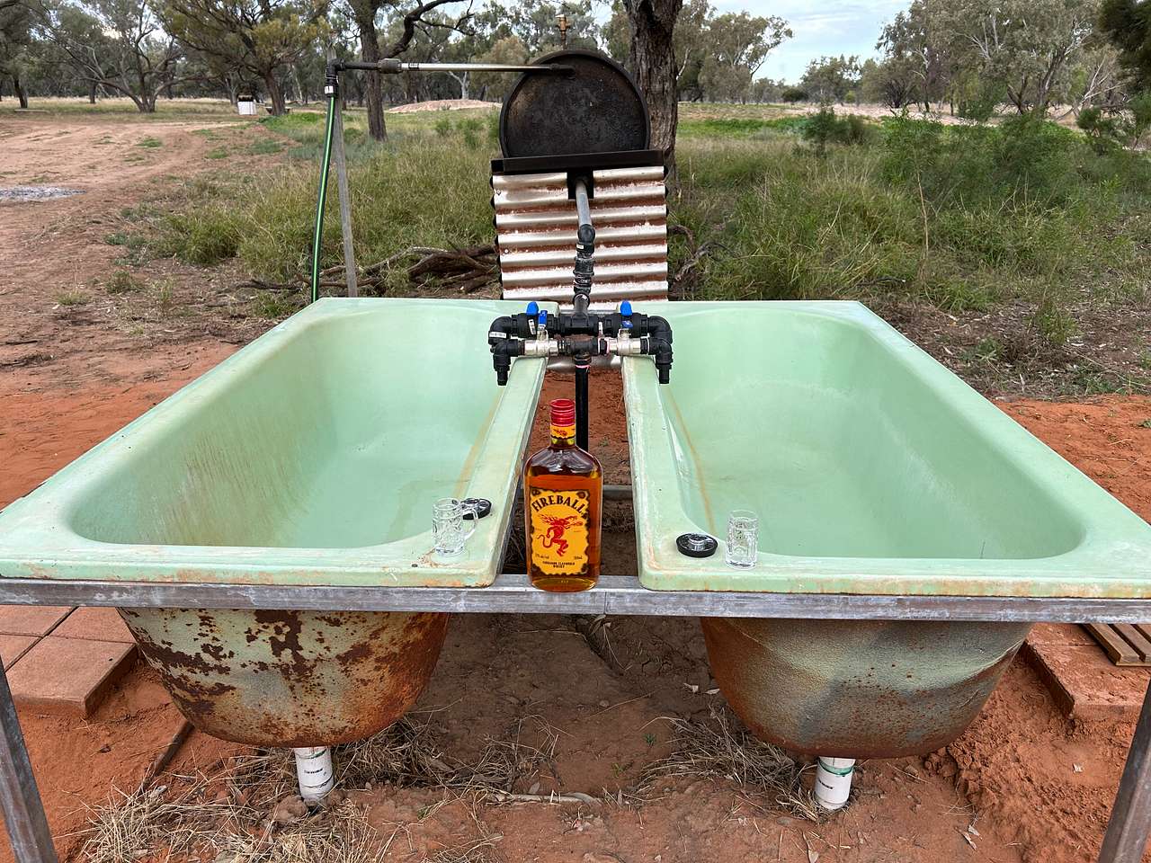 View amenities photos of Francvillers Bush Camping