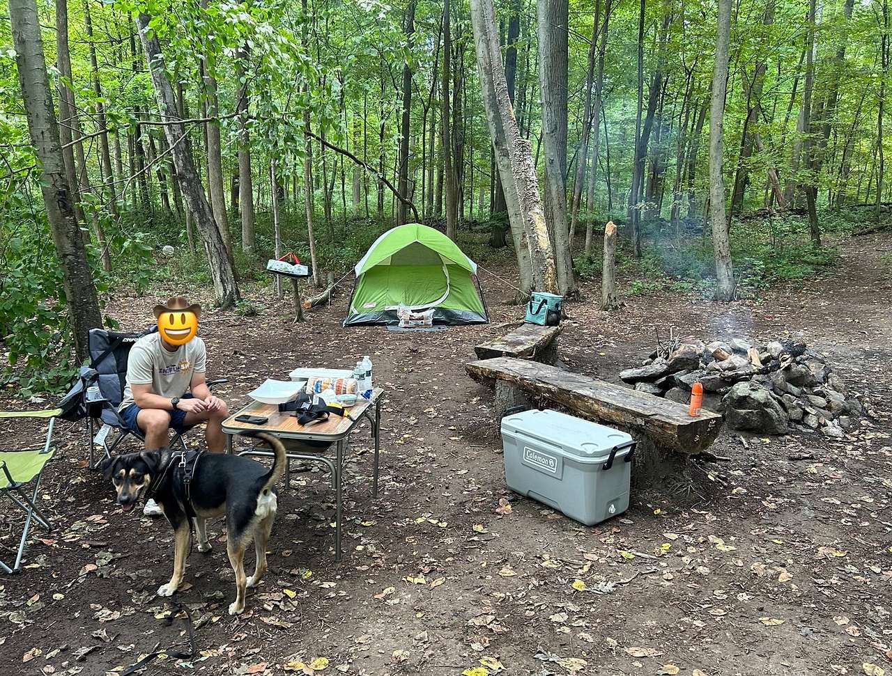 View pets photos of Jenny Jump Mountain
