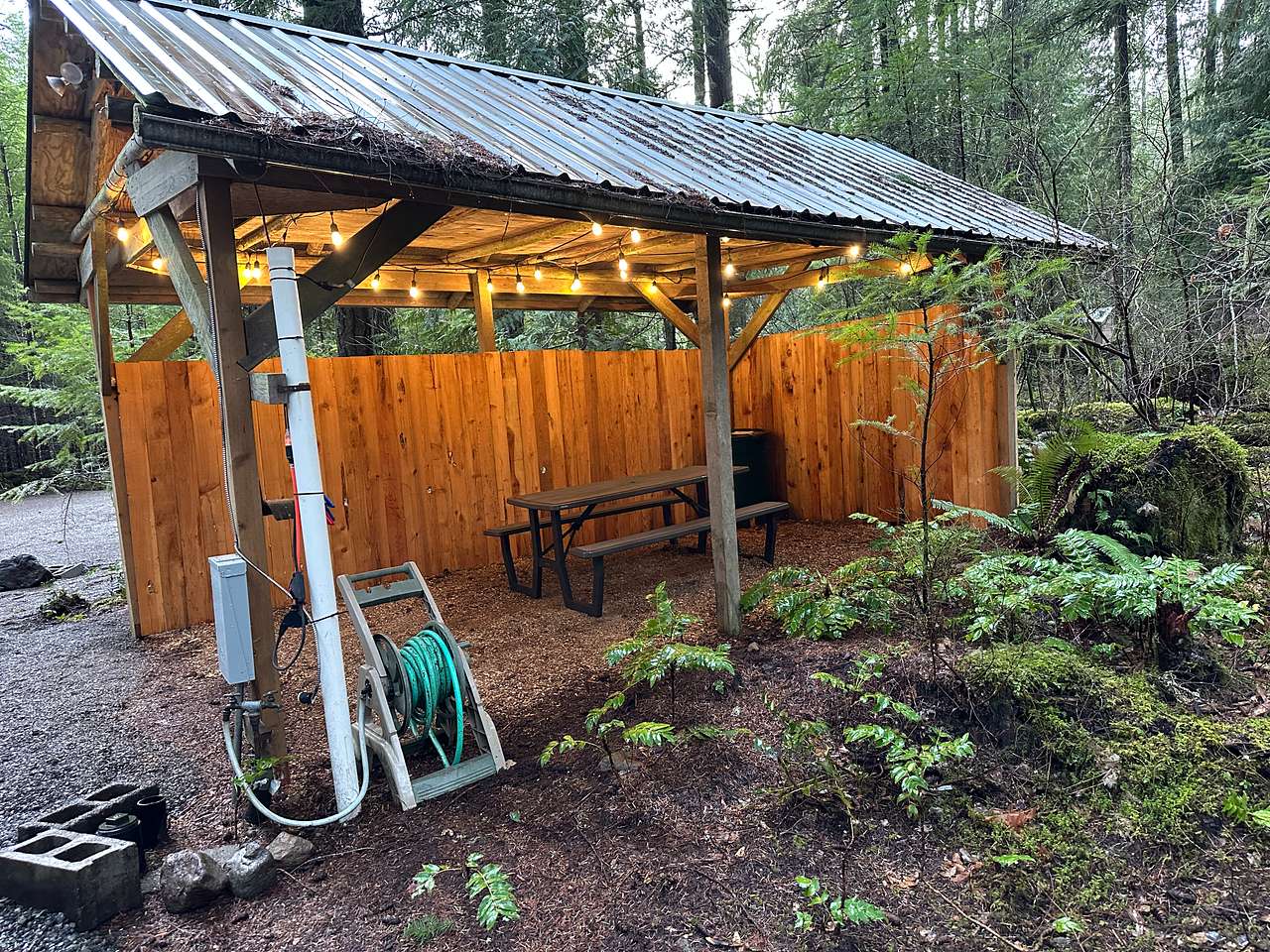 View more photos of Mt. Rainier Private RV parking