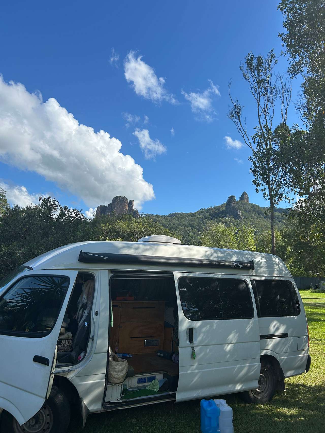 View rigs & rvs photos of Nimbin Rocks Camping