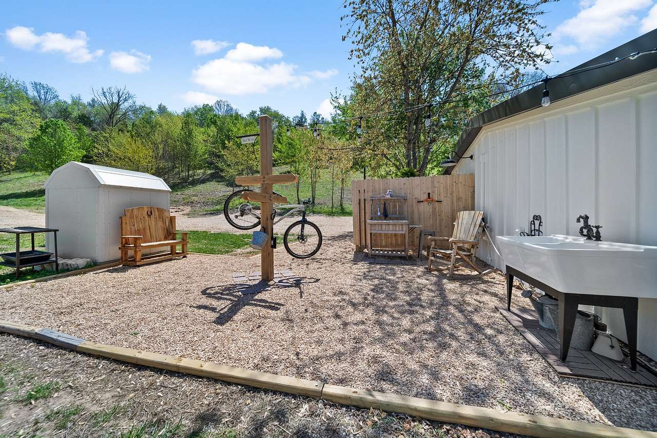 Paddocks @Fox Hill Farm Bentonville - Hipcamp in Bentonville, Arkansas