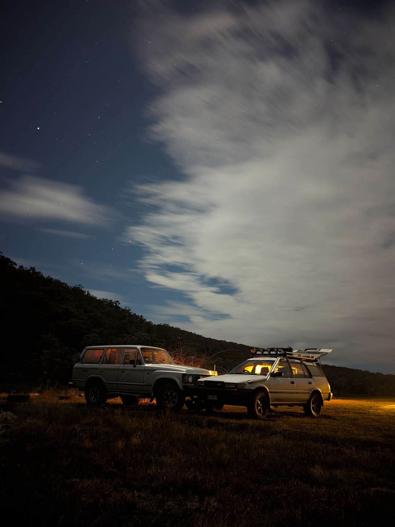 View rigs & rvs photos of Deua Mist