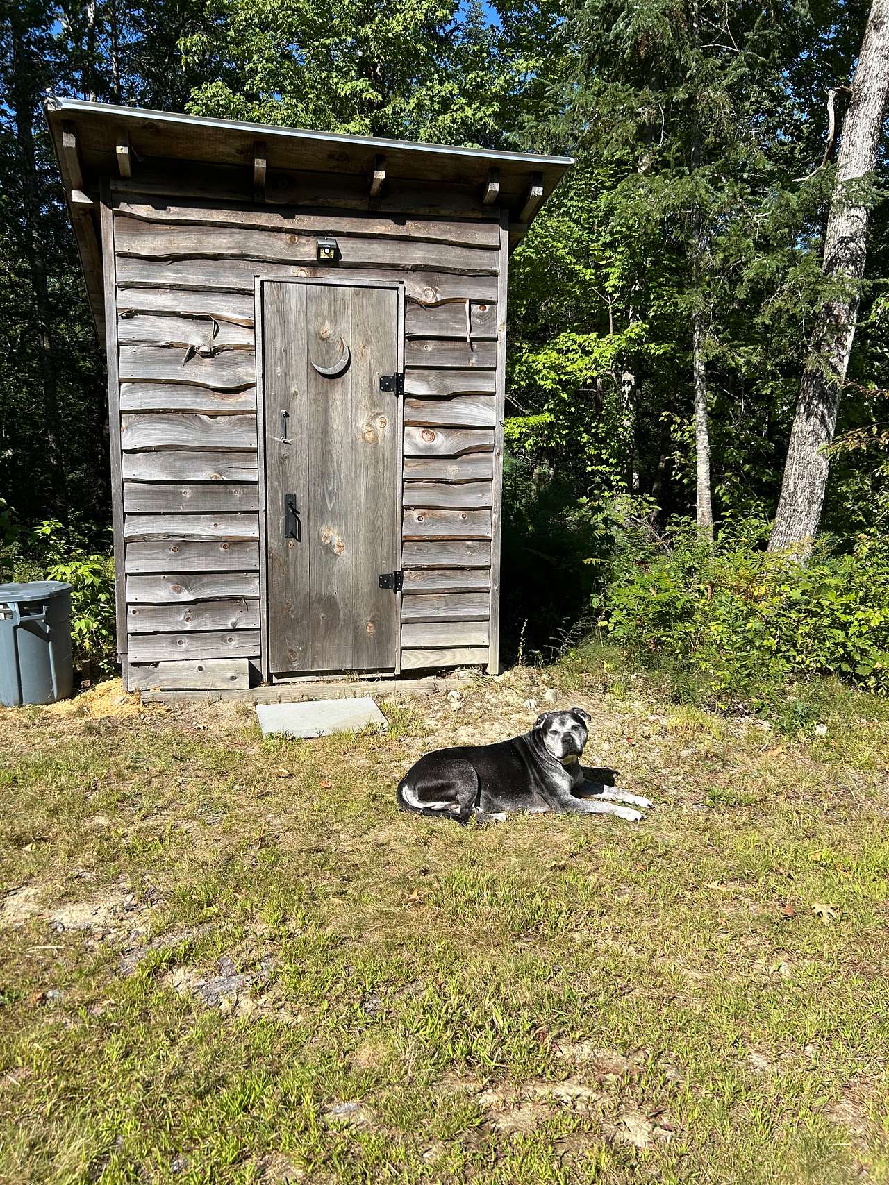 View amenities photos of Raven's Rest Tiny Cabin
