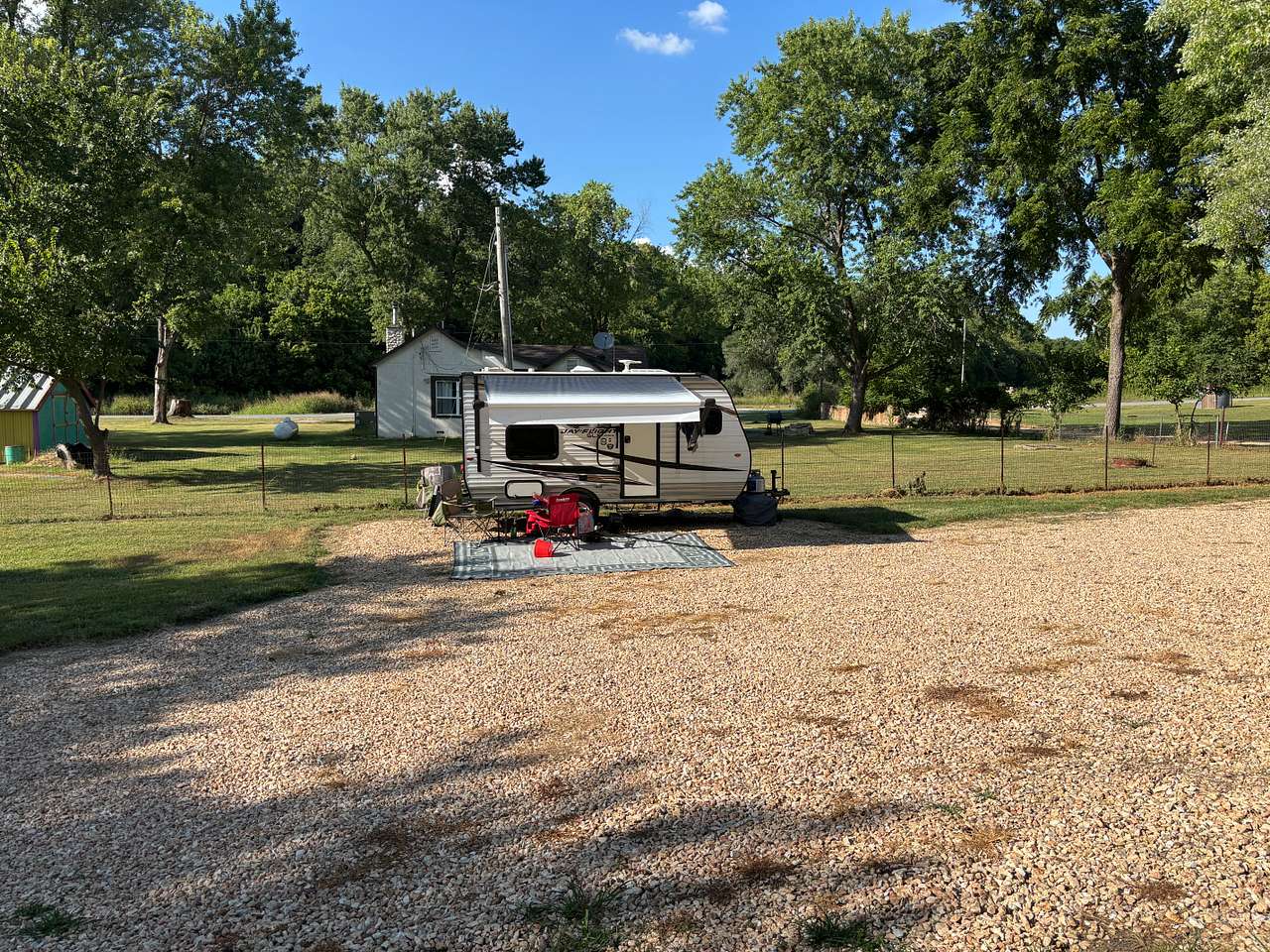 Paddocks @Fox Hill Farm Bentonville - Hipcamp in Bentonville, Arkansas