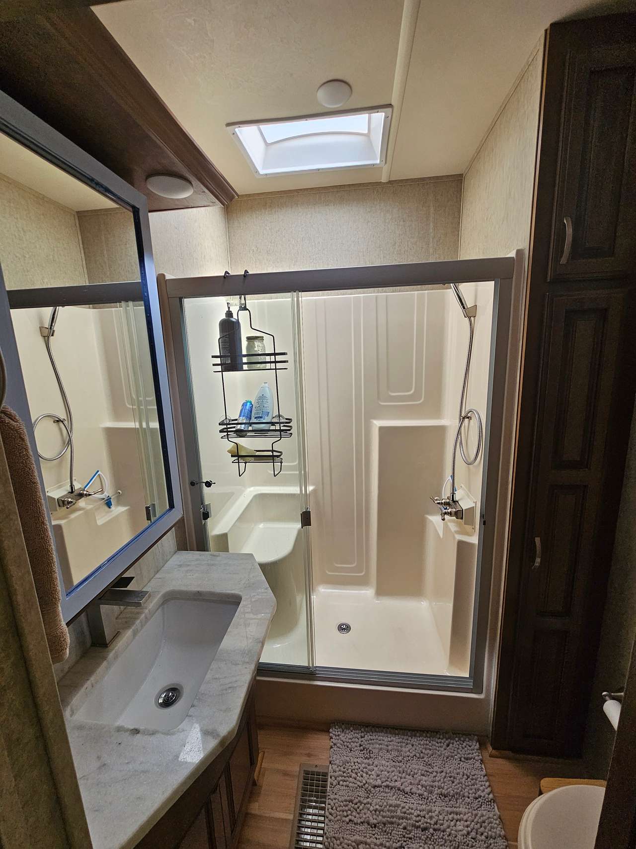 View amenities photos of Serenity Star - Sauna Cold Plunge
