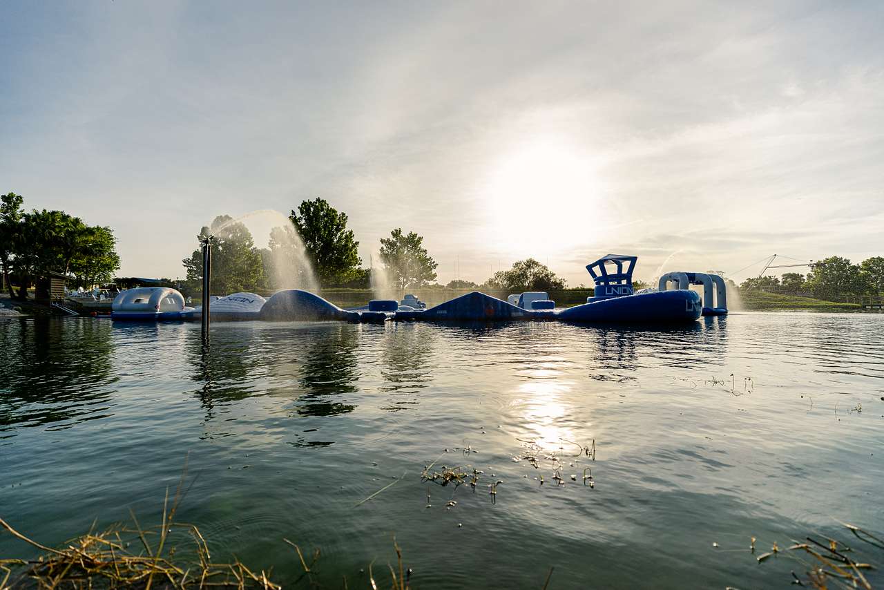 View more photos of The Cove Basecamp