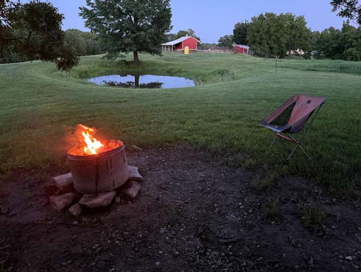 View amenities photos of Selby Farm Camping