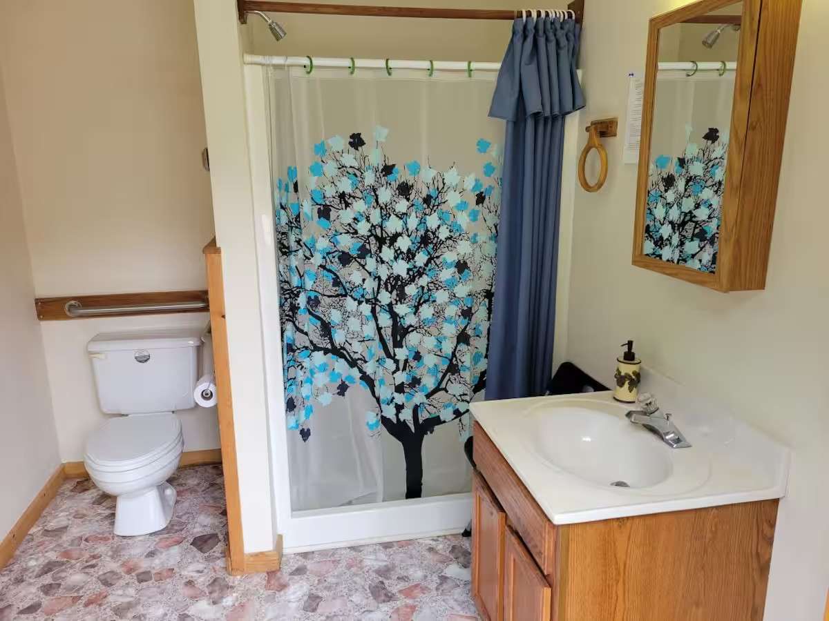Dual Bathhouse 