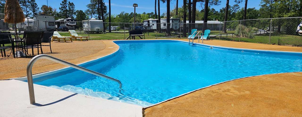 View amenities photos of Wolf River RV Resort