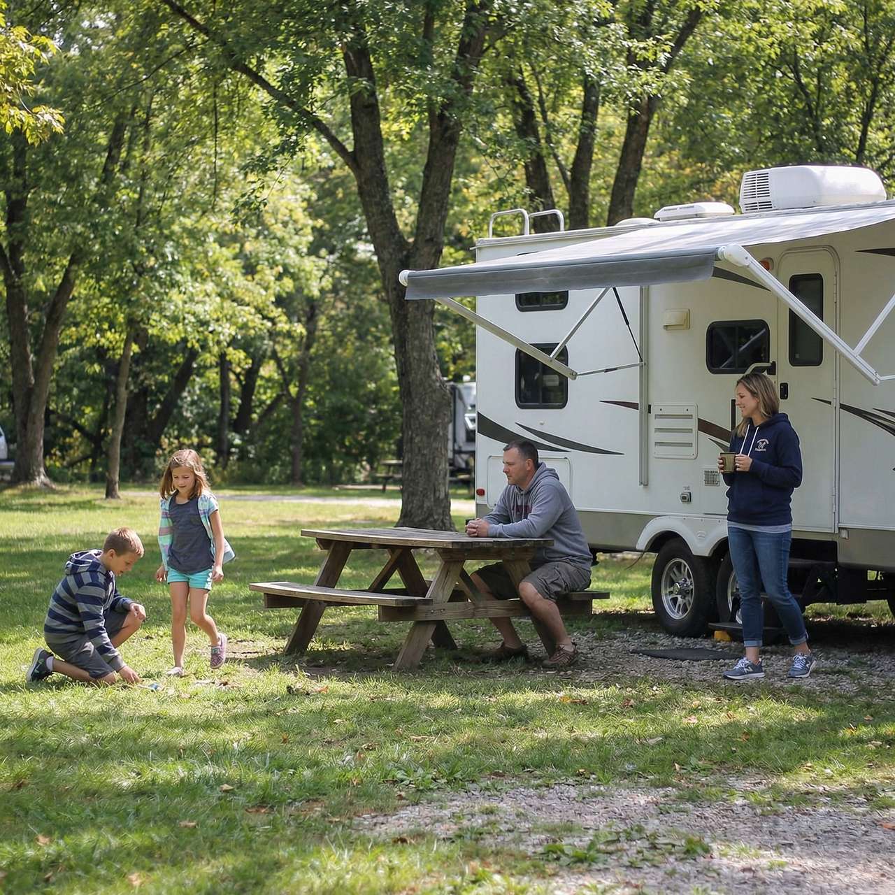 View more photos of Hocking Hills Adventures