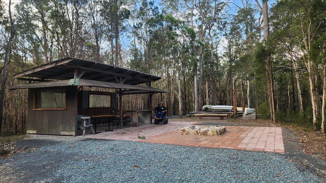 Photo 1 of 6 of Bachelor Forest Lodge Freedom Forest