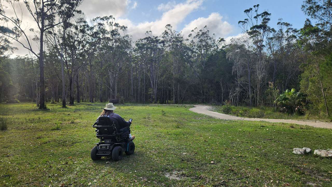 View more photos of Bachelor Forest Lodge Freedom Forest