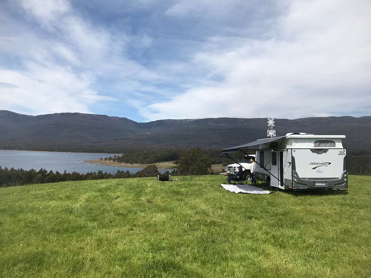 View more photos of Hill Top Farm Meander Tasmania