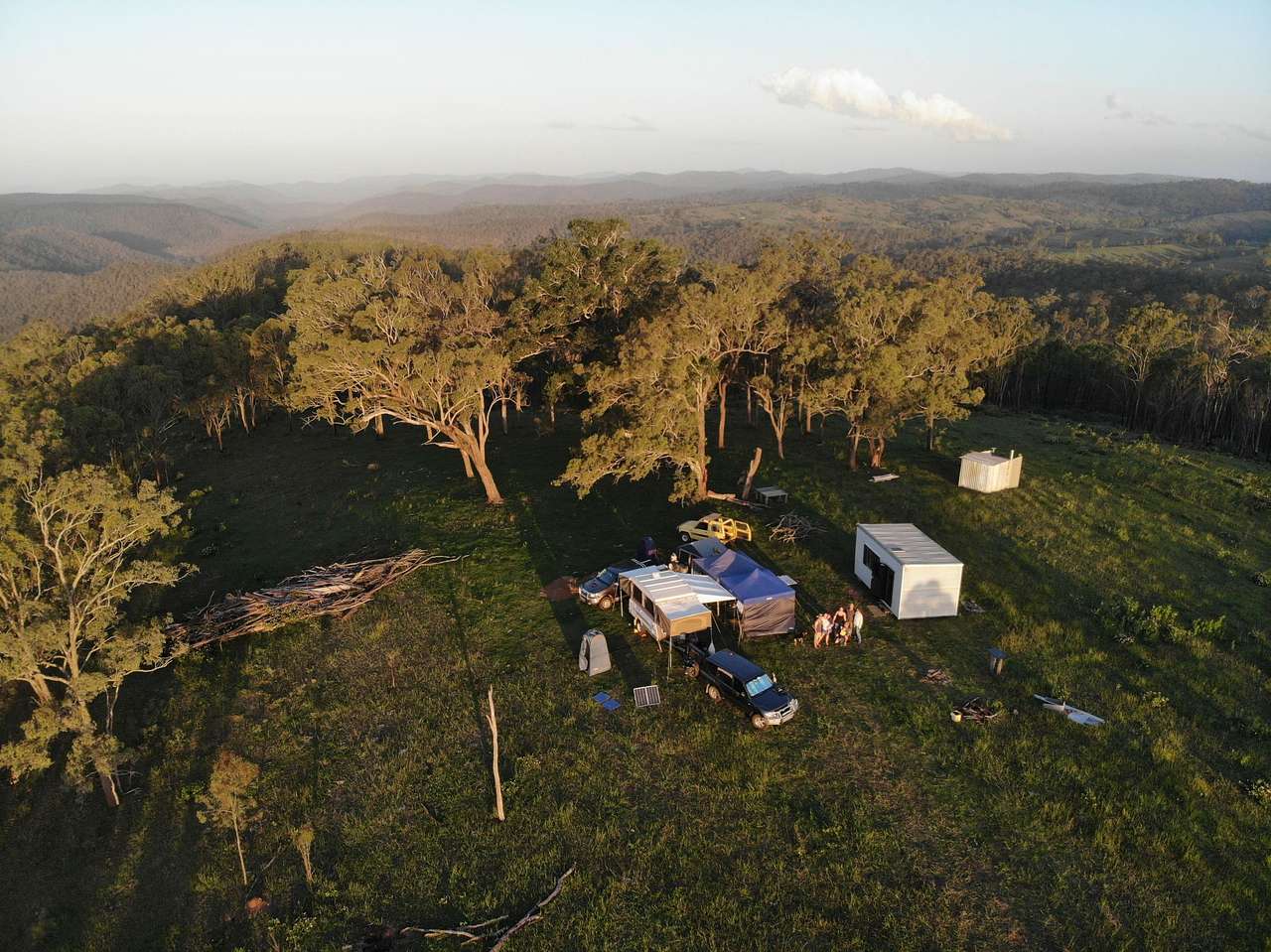 View more photos of Anduramba Bush Camping