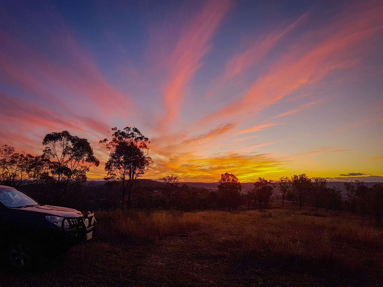 View rigs & rvs photos of Anduramba Bush Camping