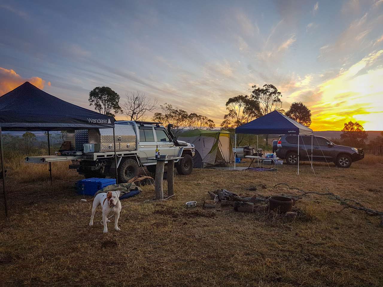 View pets photos of Anduramba Bush Camping