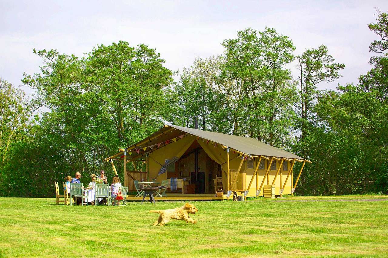 The Stag Lodge