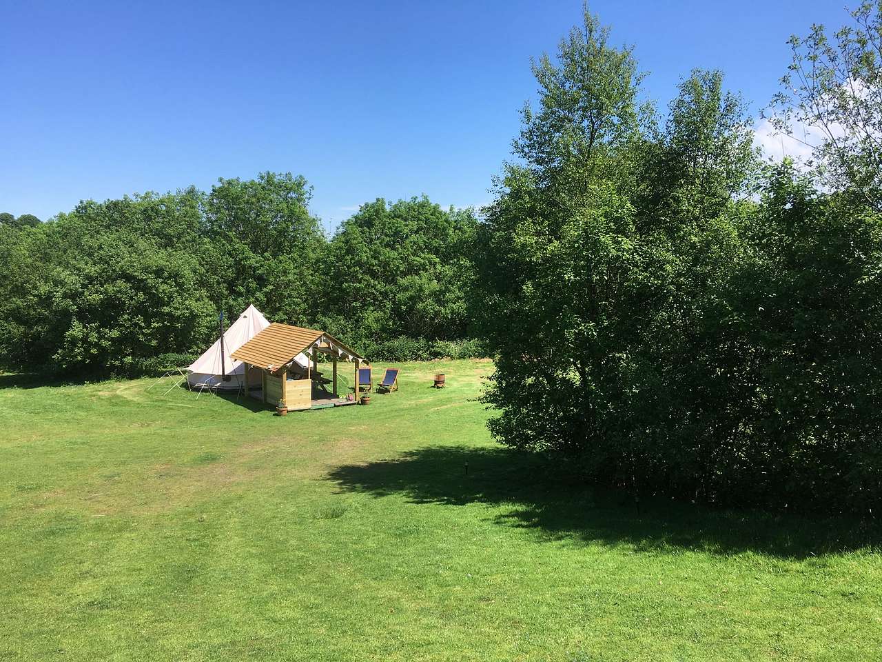 Bell Tent 2