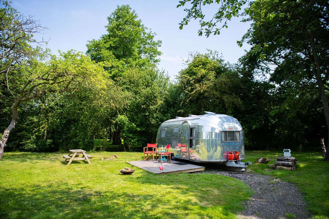 1957 Airstream Caravanner