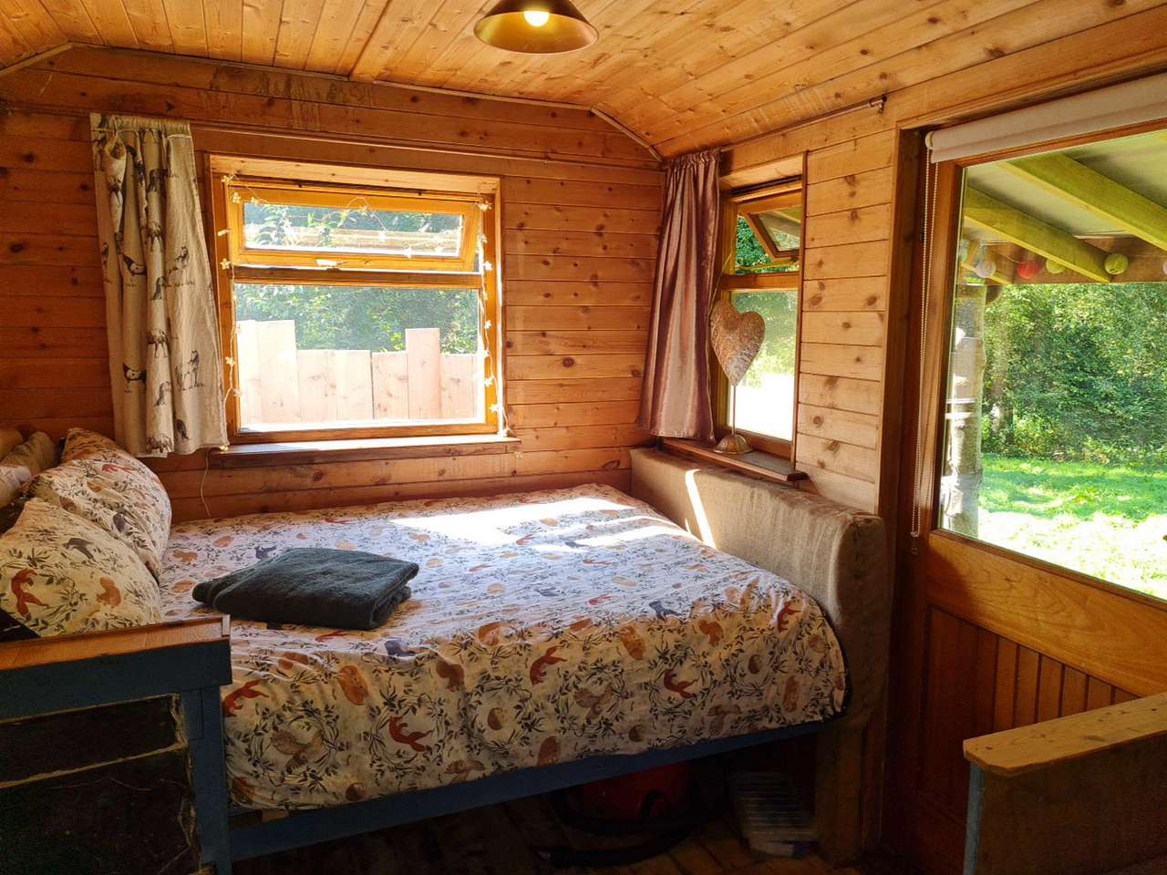 Camping Cabin